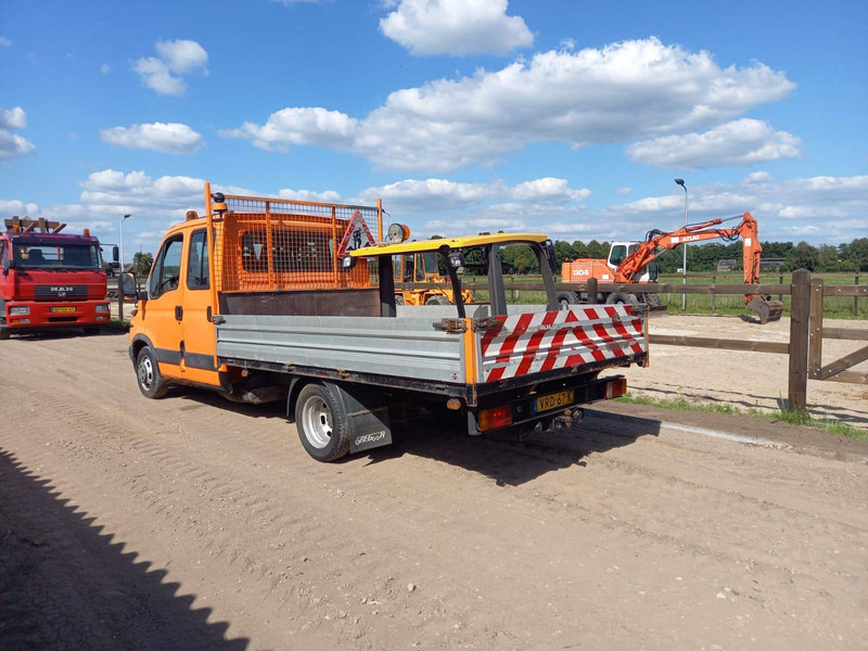 Iveco Daily - Xe van chở hàng: hình 3 Iveco Daily - Xe van chở hàng: hình 3