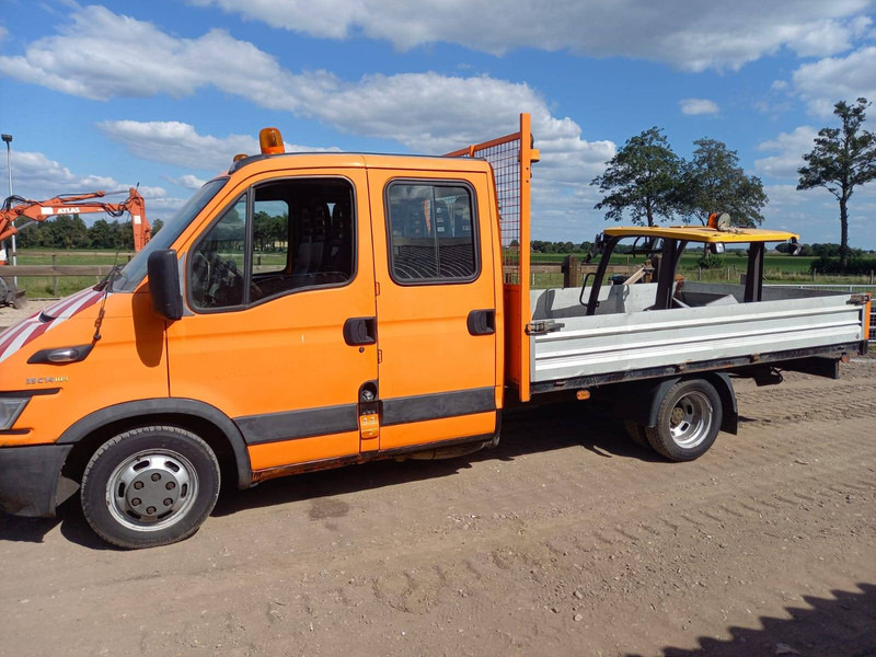Iveco Daily - Xe van chở hàng: hình 2 Iveco Daily - Xe van chở hàng: hình 2