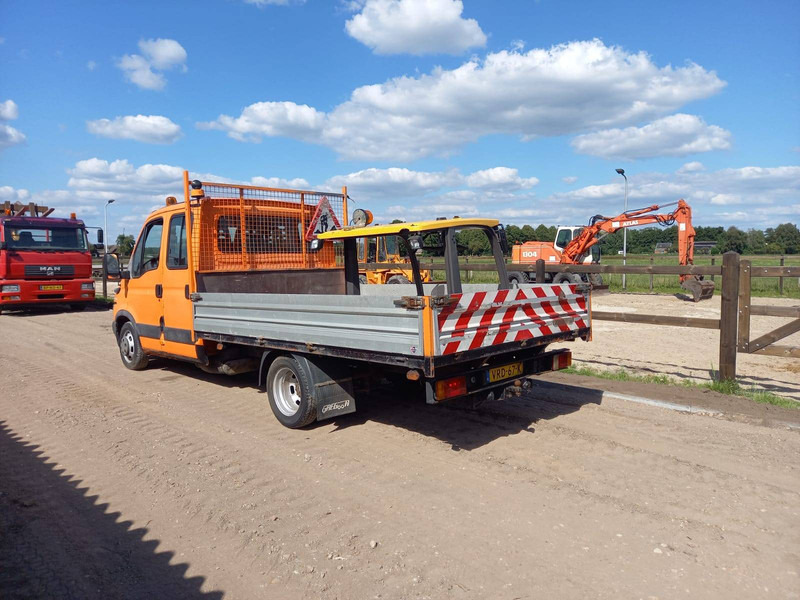 Iveco Daily - Xe van chở hàng: hình 4 Iveco Daily - Xe van chở hàng: hình 4