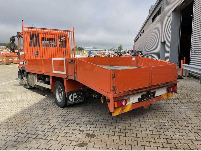 Iveco Eurocargo or Daily series - Xe tải thùng lửng/ Phẳng: hình 2 Iveco Eurocargo or Daily series - Xe tải thùng lửng/ Phẳng: hình 2