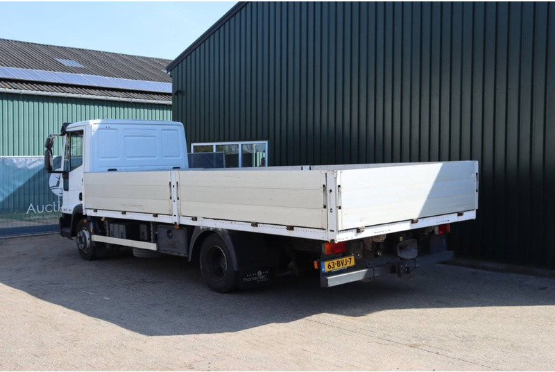 Iveco ML80E18/P - Xe tải thùng lửng/ Phẳng: hình 3 Iveco ML80E18/P - Xe tải thùng lửng/ Phẳng: hình 3