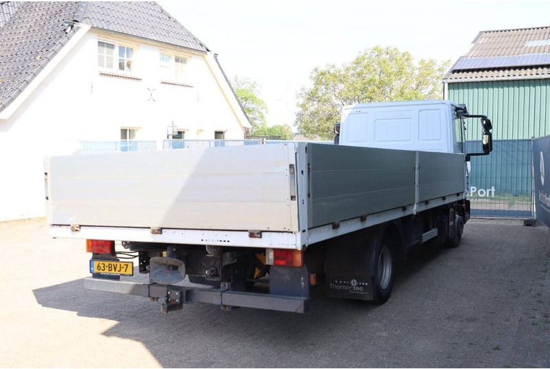 Iveco ML80E18/P - Xe tải thùng lửng/ Phẳng: hình 5 Iveco ML80E18/P - Xe tải thùng lửng/ Phẳng: hình 5