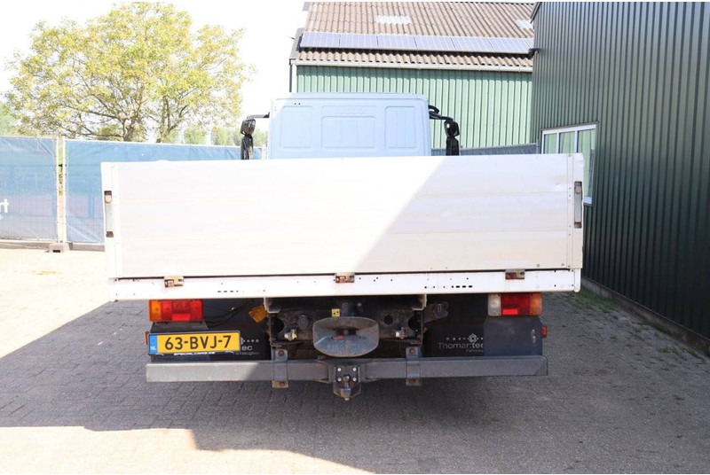 Iveco ML80E18/P - Xe tải thùng lửng/ Phẳng: hình 4 Iveco ML80E18/P - Xe tải thùng lửng/ Phẳng: hình 4
