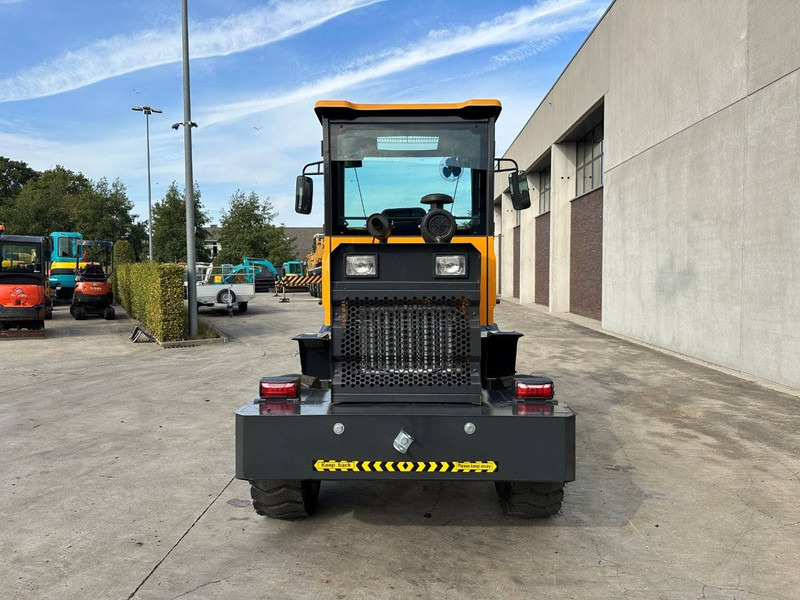 JBC WL20 - Máy xúc lật bánh lốp: hình 5 JBC WL20 - Máy xúc lật bánh lốp: hình 5