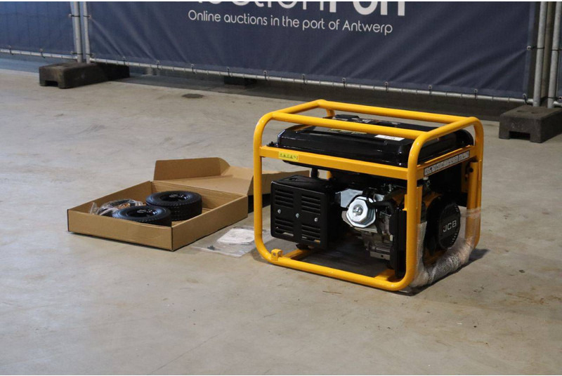 JCB JCB-GNL8010PE - Bộ phát điện: hình 3 JCB JCB-GNL8010PE - Bộ phát điện: hình 3