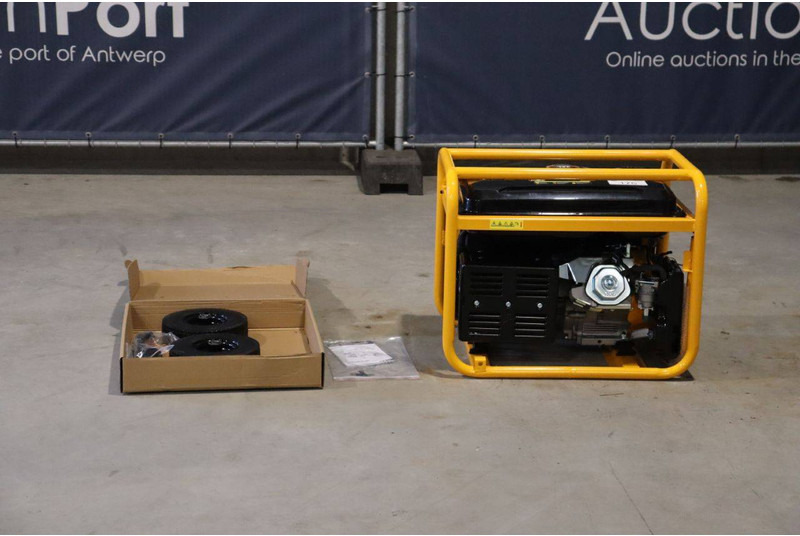 JCB JCB-GNL8010PE - Bộ phát điện: hình 1 JCB JCB-GNL8010PE - Bộ phát điện: hình 1