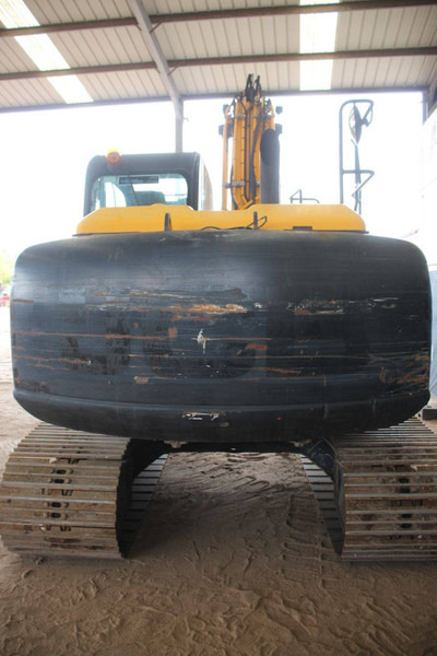 JCB JS130LC - Máy xúc bánh xích: hình 4 JCB JS130LC - Máy xúc bánh xích: hình 4