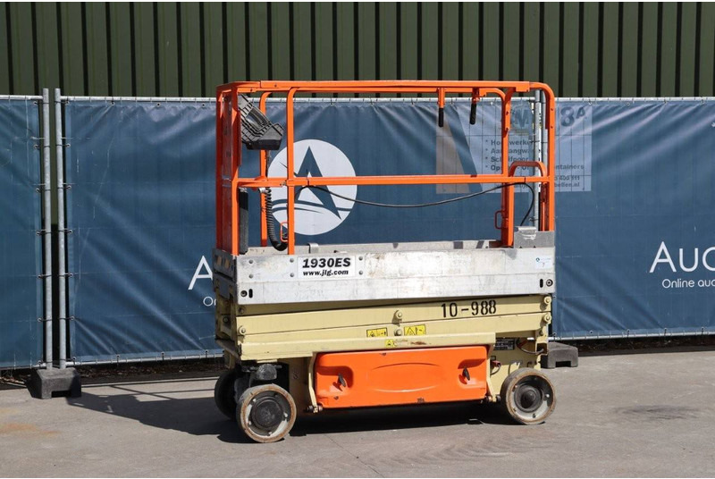 JLG 1930ES - Máy nâng người hình kéo: hình 1 JLG 1930ES - Máy nâng người hình kéo: hình 1