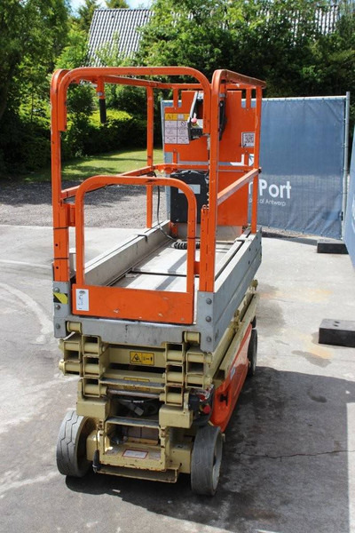 JLG 1930ES - Máy nâng người hình kéo: hình 5 JLG 1930ES - Máy nâng người hình kéo: hình 5