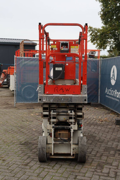 JLG 2030 ES - Máy nâng người hình kéo: hình 5 JLG 2030 ES - Máy nâng người hình kéo: hình 5