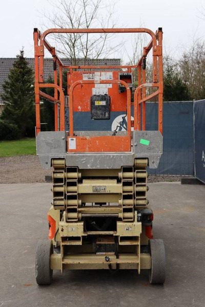 JLG 2646ES - Máy nâng người hình kéo: hình 4 JLG 2646ES - Máy nâng người hình kéo: hình 4