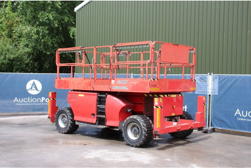 JLG 3394RT - Máy nâng người hình kéo: hình 3 JLG 3394RT - Máy nâng người hình kéo: hình 3
