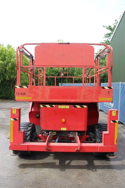 JLG 3394RT - Máy nâng người hình kéo: hình 4 JLG 3394RT - Máy nâng người hình kéo: hình 4
