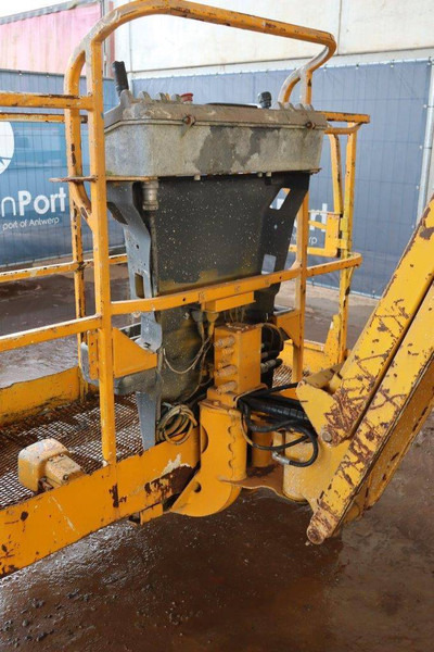 Xe nâng người nhiều khớp nối JLG 450AJ: hình 14 Xe nâng người nhiều khớp nối JLG 450AJ: hình 14
