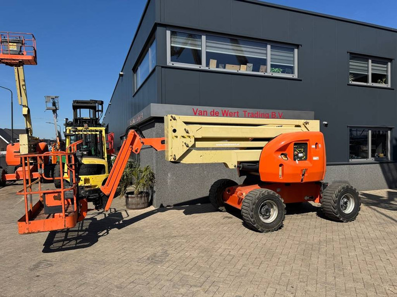 JLG 450AJ - Xe nâng người nhiều khớp nối: hình 1 JLG 450AJ - Xe nâng người nhiều khớp nối: hình 1