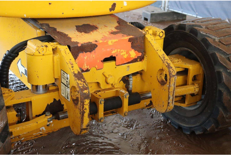 Xe nâng người nhiều khớp nối JLG 450AJ: hình 17 Xe nâng người nhiều khớp nối JLG 450AJ: hình 17