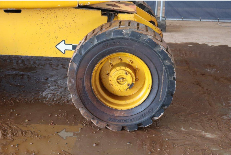 Xe nâng người nhiều khớp nối JLG 450AJ: hình 16 Xe nâng người nhiều khớp nối JLG 450AJ: hình 16