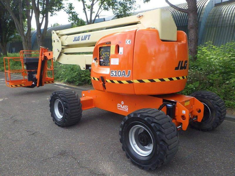 JLG 510AJ - Xe nâng người nhiều khớp nối: hình 3 JLG 510AJ - Xe nâng người nhiều khớp nối: hình 3