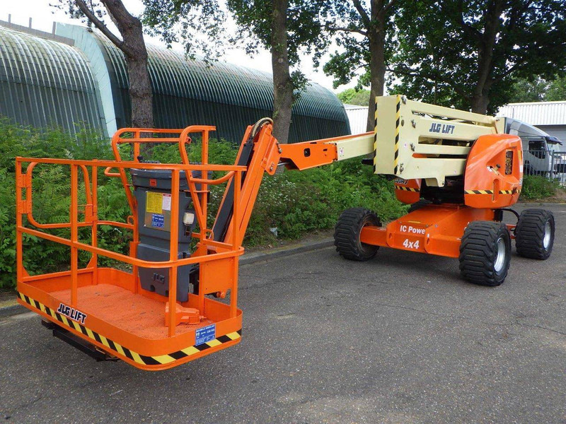 JLG 510AJ - Xe nâng người nhiều khớp nối: hình 2 JLG 510AJ - Xe nâng người nhiều khớp nối: hình 2