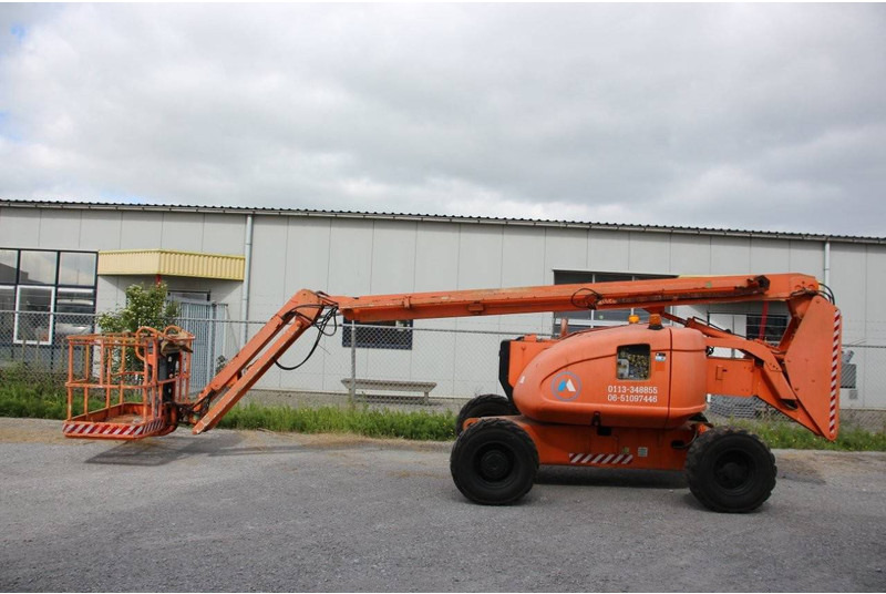 JLG 600AJ - Xe nâng người nhiều khớp nối: hình 2 JLG 600AJ - Xe nâng người nhiều khớp nối: hình 2