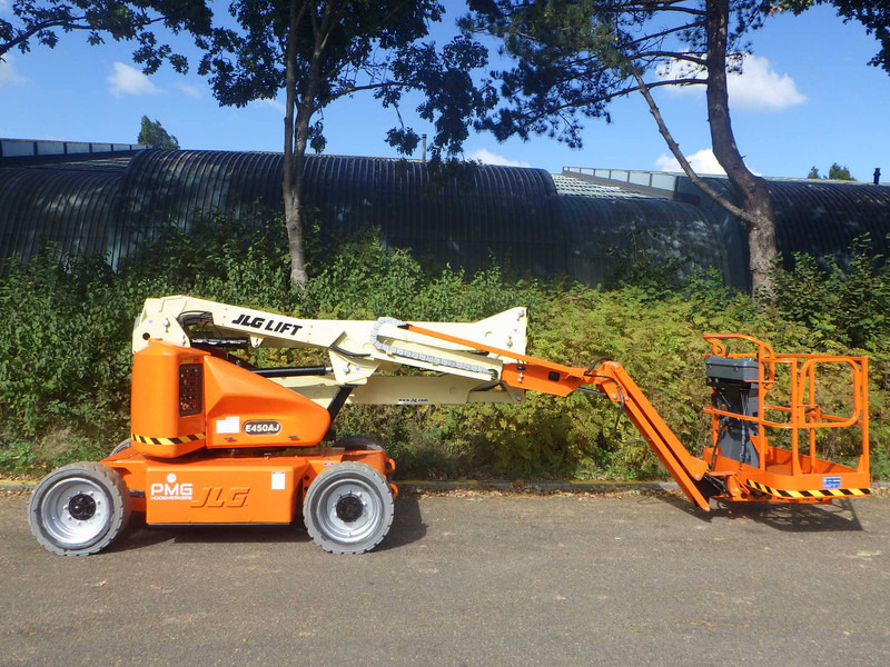 JLG E450AJ - Xe nâng người nhiều khớp nối: hình 1 JLG E450AJ - Xe nâng người nhiều khớp nối: hình 1