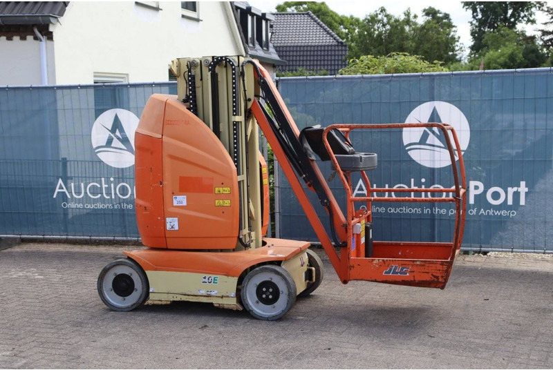 JLG Toucan 10E - Nền bục trên không: hình 3 JLG Toucan 10E - Nền bục trên không: hình 3