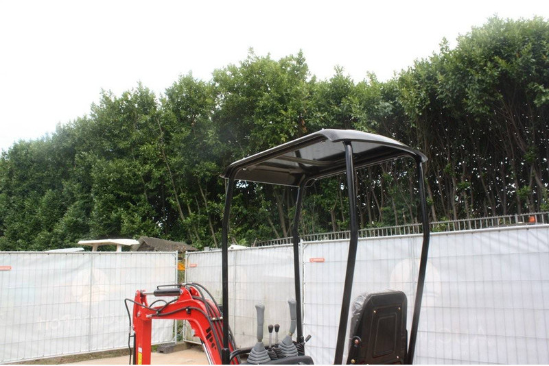 Máy xúc mini mới JPC HT12: hình 13 Máy xúc mini mới JPC HT12: hình 13