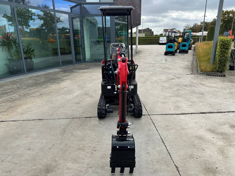 JPC HT12 - Máy xúc mini: hình 2 JPC HT12 - Máy xúc mini: hình 2