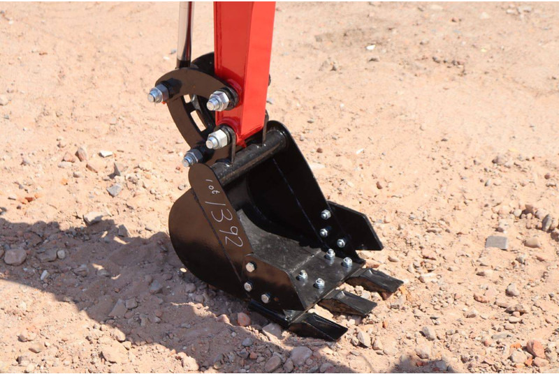 Máy xúc mini mới JPC HT12: hình 16