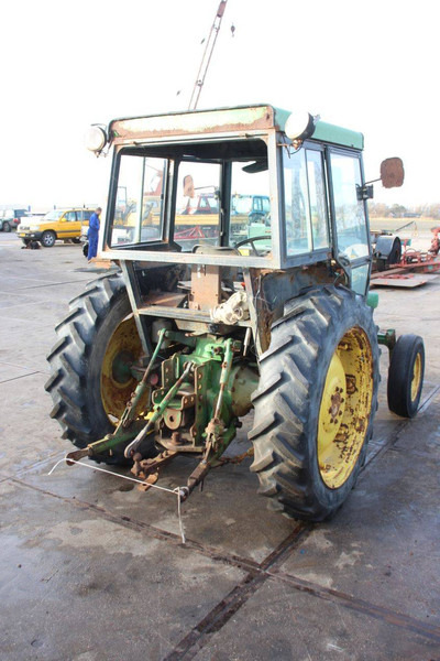 John Deere 1140 - Máy cày: hình 5 John Deere 1140 - Máy cày: hình 5