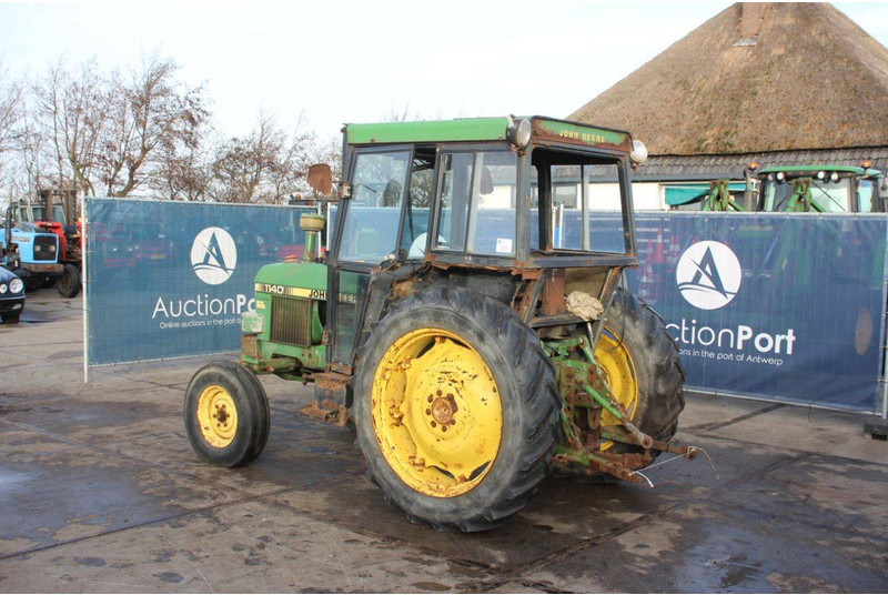 John Deere 1140 - Máy cày: hình 3 John Deere 1140 - Máy cày: hình 3