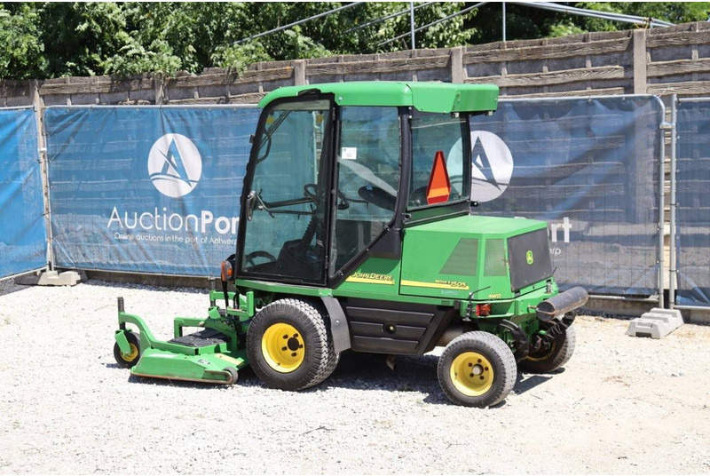 John Deere 1505 Series II - Máy cắt cỏ vườn: hình 3 John Deere 1505 Series II - Máy cắt cỏ vườn: hình 3