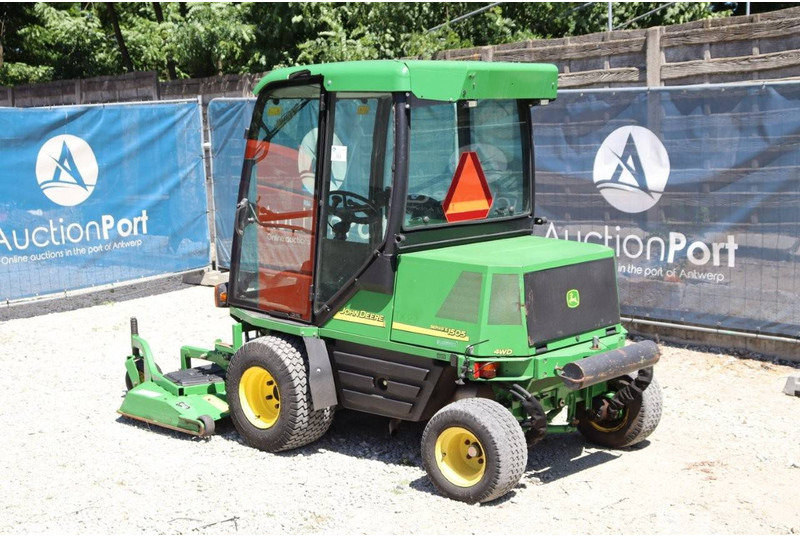 John Deere 1505 Series II - Máy cắt cỏ vườn: hình 4 John Deere 1505 Series II - Máy cắt cỏ vườn: hình 4