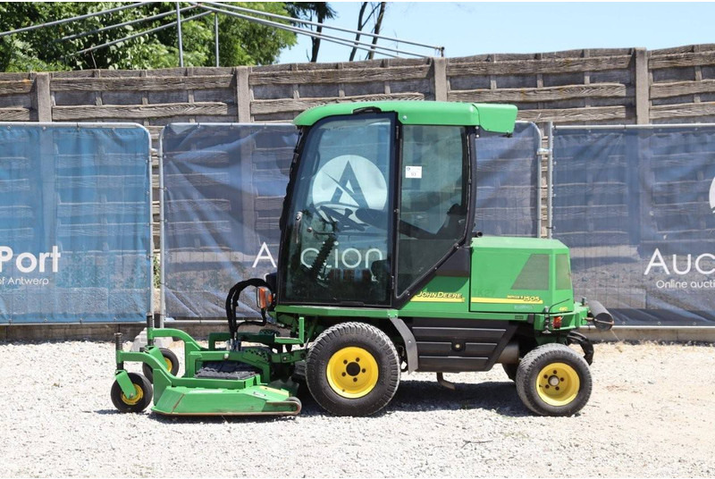 John Deere 1505 Series II - Máy cắt cỏ vườn: hình 2 John Deere 1505 Series II - Máy cắt cỏ vườn: hình 2