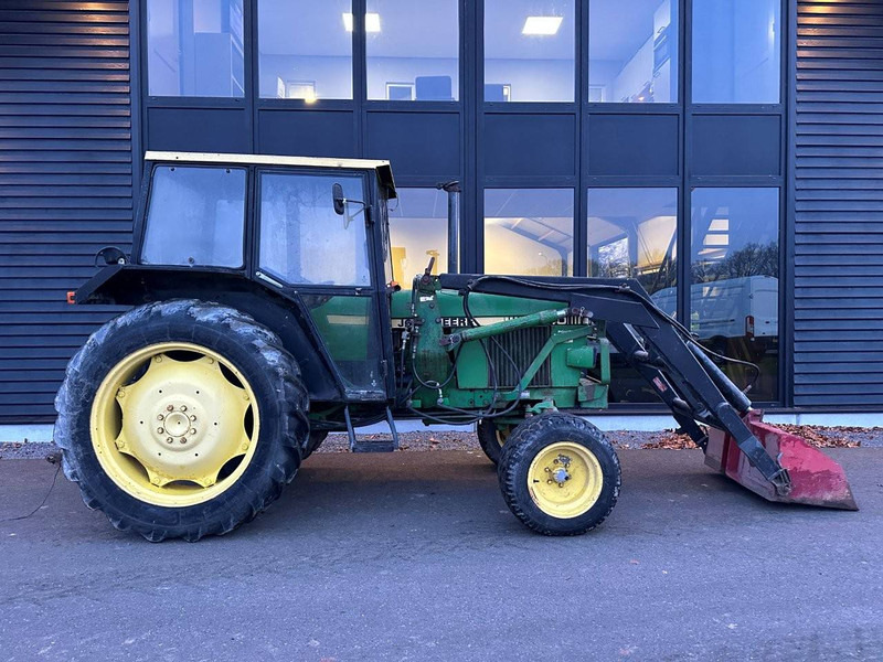 John Deere 1640 - Máy cày: hình 5 John Deere 1640 - Máy cày: hình 5