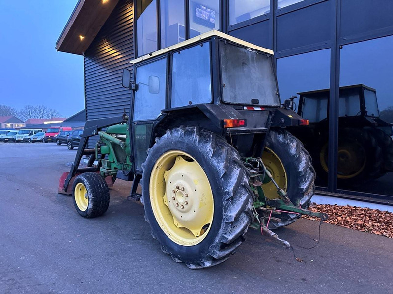 John Deere 1640 - Máy cày: hình 3 John Deere 1640 - Máy cày: hình 3