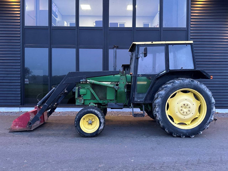 John Deere 1640 - Máy cày: hình 2 John Deere 1640 - Máy cày: hình 2