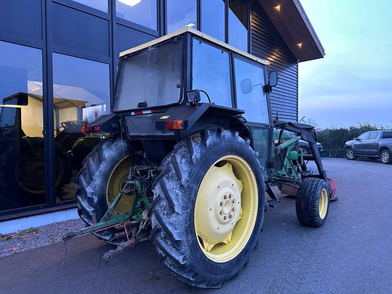 John Deere 1640 - Máy cày: hình 4 John Deere 1640 - Máy cày: hình 4