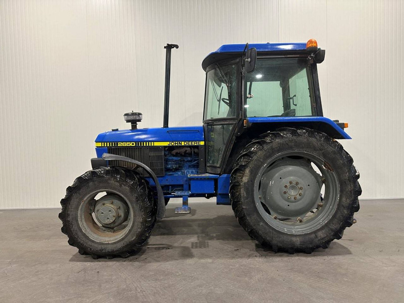 John Deere 2650 - Máy cày: hình 2 John Deere 2650 - Máy cày: hình 2
