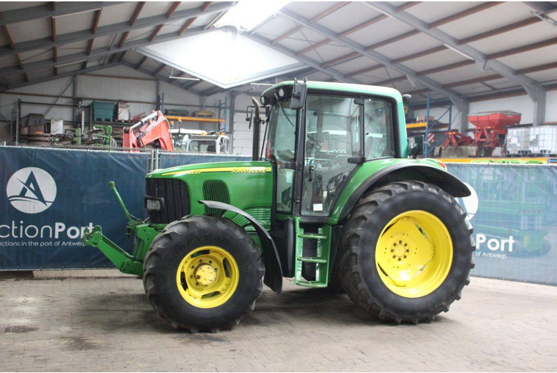 John Deere 6320 Premium - Máy cày: hình 1 John Deere 6320 Premium - Máy cày: hình 1