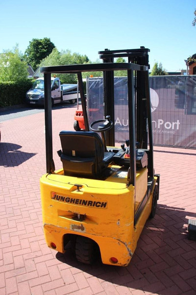 Jungheinrich EFC DH 12.5 - Xe nâng điện: hình 5 Jungheinrich EFC DH 12.5 - Xe nâng điện: hình 5