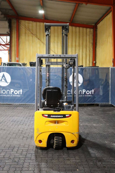 Jungheinrich EFG 110 - Xe nâng điện: hình 5 Jungheinrich EFG 110 - Xe nâng điện: hình 5
