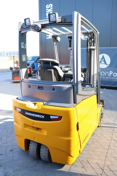 Jungheinrich EFG 216 - Xe nâng điện: hình 5 Jungheinrich EFG 216 - Xe nâng điện: hình 5