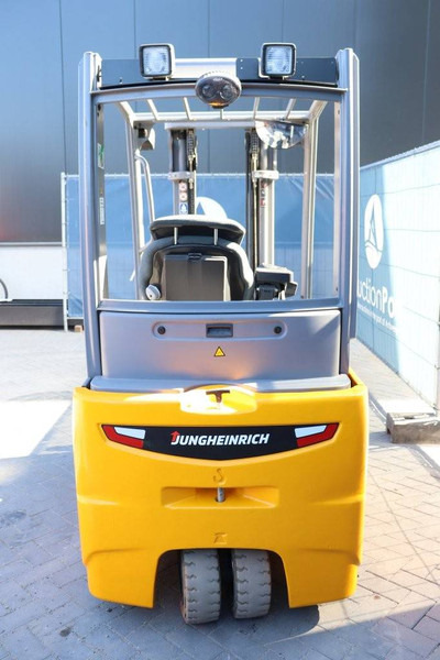 Jungheinrich EFG 216 - Xe nâng điện: hình 4 Jungheinrich EFG 216 - Xe nâng điện: hình 4