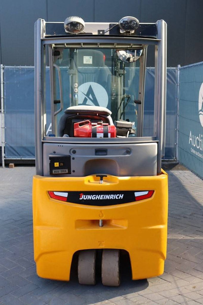 Jungheinrich EFG 216k - Xe nâng điện: hình 4 Jungheinrich EFG 216k - Xe nâng điện: hình 4