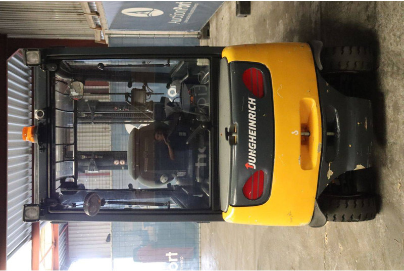 Jungheinrich EFG 425K GE115-500DZ - Xe nâng điện: hình 5 Jungheinrich EFG 425K GE115-500DZ - Xe nâng điện: hình 5