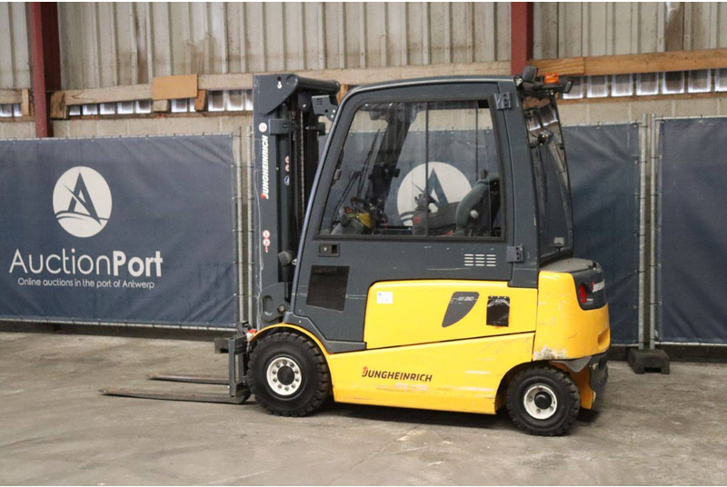 Jungheinrich EFG 425K GE115-500DZ - Xe nâng điện: hình 3 Jungheinrich EFG 425K GE115-500DZ - Xe nâng điện: hình 3