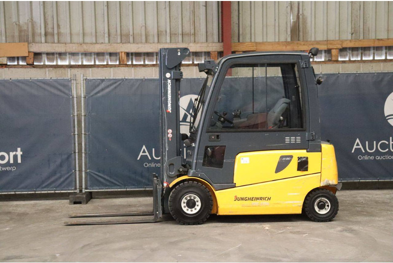 Jungheinrich EFG 425K GE115-500DZ - Xe nâng điện: hình 1 Jungheinrich EFG 425K GE115-500DZ - Xe nâng điện: hình 1