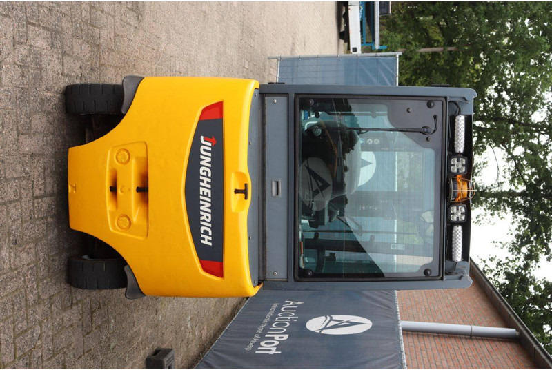 Jungheinrich EFG 425k - Xe nâng điện: hình 5 Jungheinrich EFG 425k - Xe nâng điện: hình 5