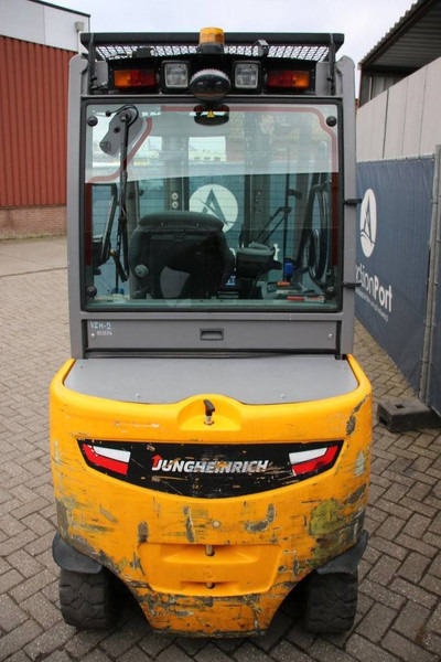 Jungheinrich EFG S30 - Xe nâng điện: hình 4 Jungheinrich EFG S30 - Xe nâng điện: hình 4
